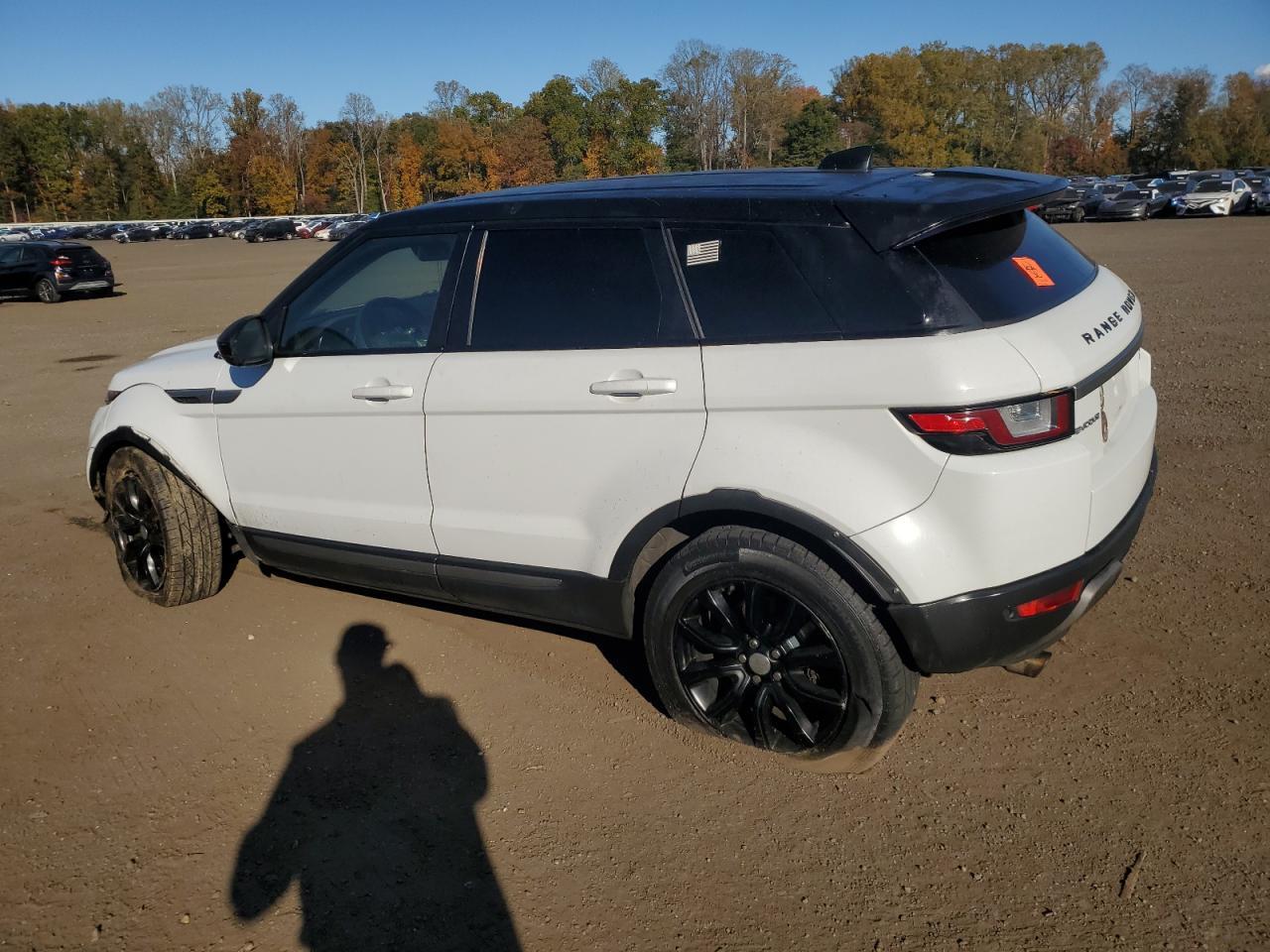 2017 LAND ROVER RANGE ROVER EVOQUE