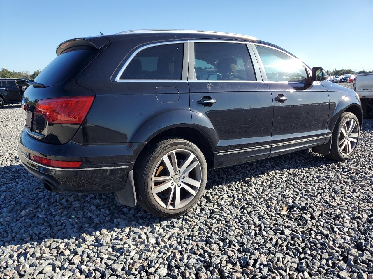 2013 AUDI Q7