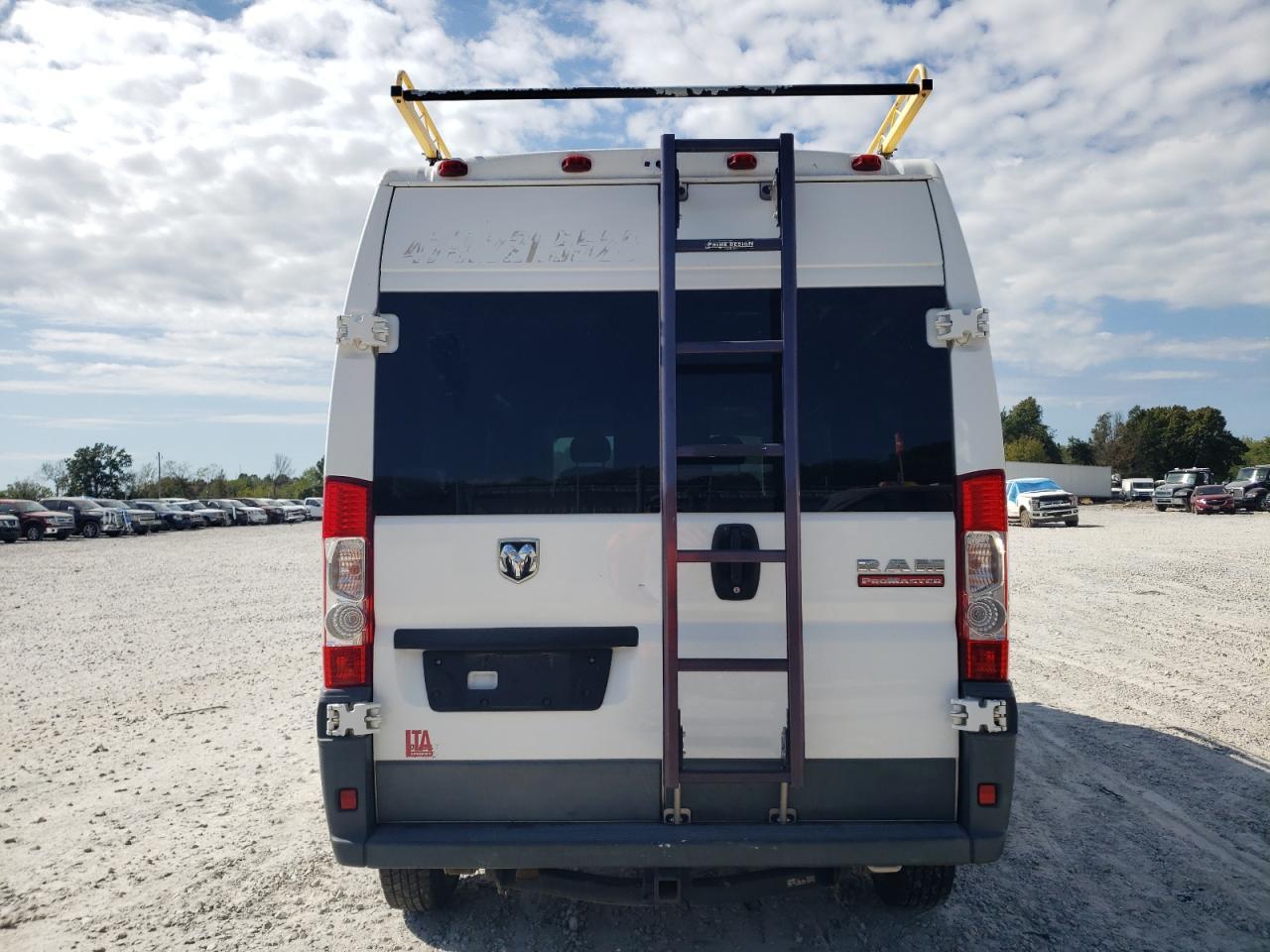 2017 RAM ProMaster 2500