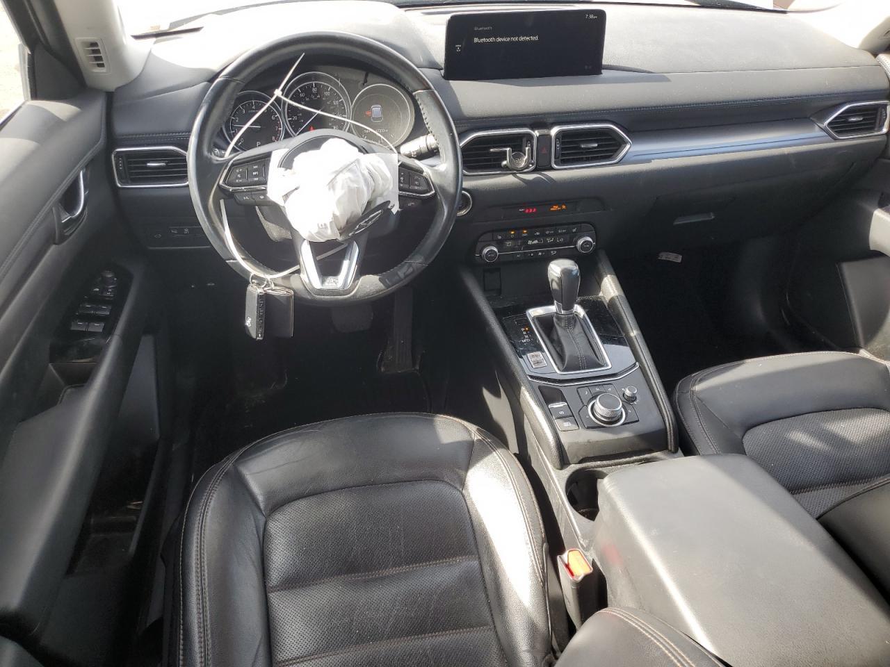 2022 MAZDA CX-5