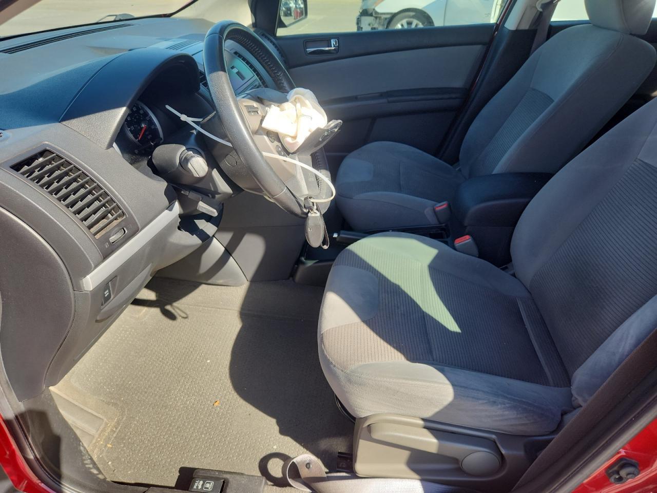2011 NISSAN SENTRA