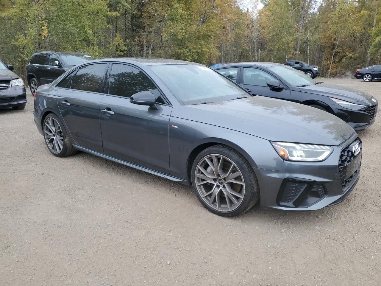 2021 AUDI A4