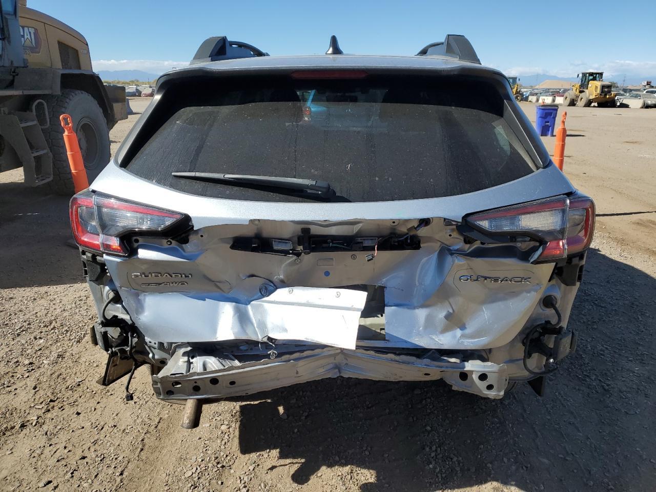 2020 SUBARU Outback