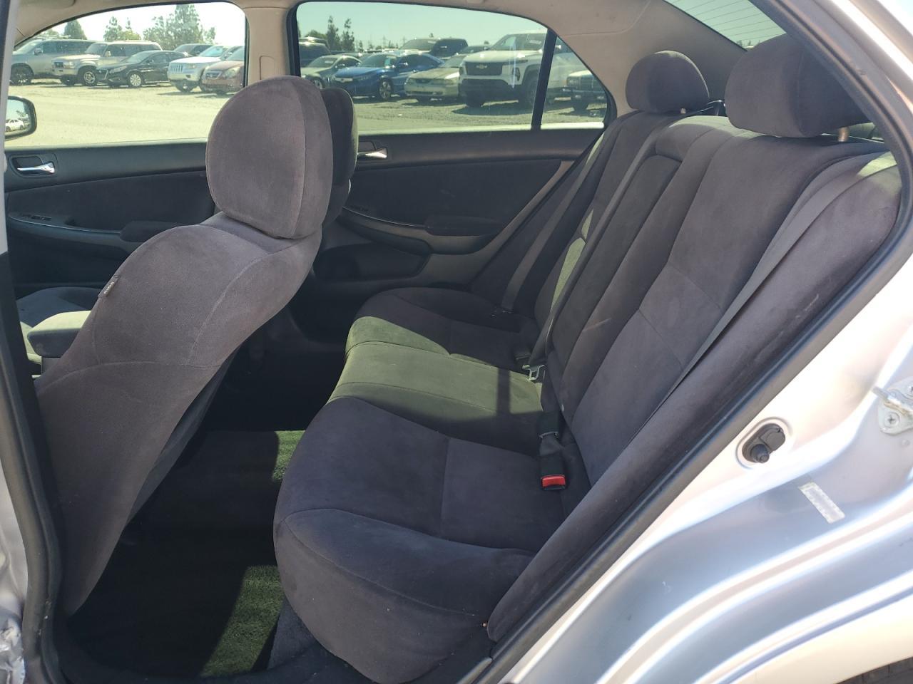 2003 HONDA ACCORD