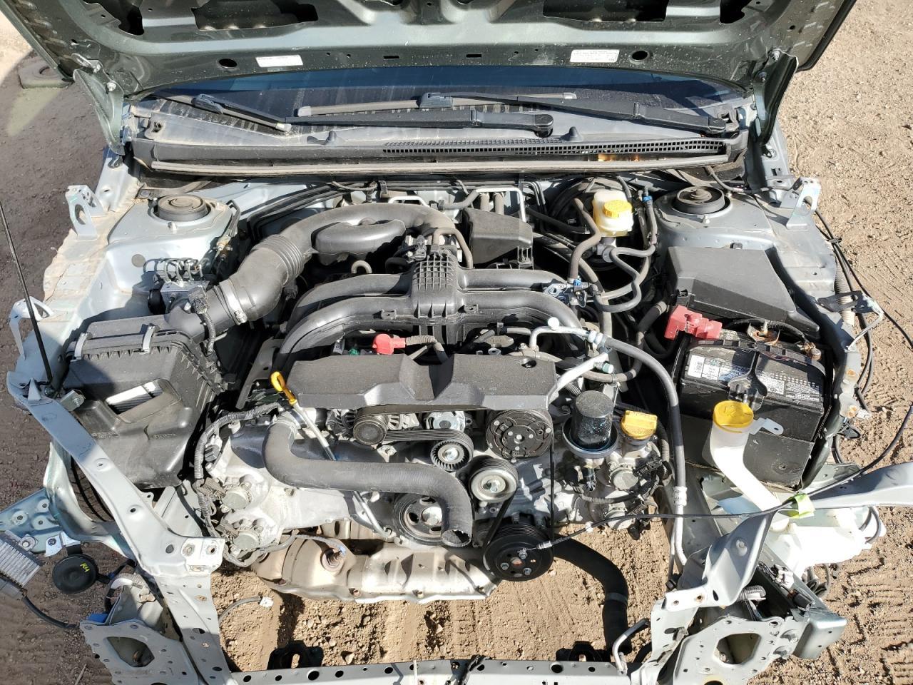 2015 SUBARU IMPREZA