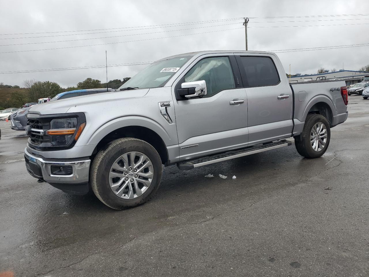 2024 FORD F-150