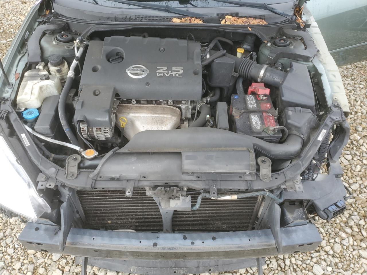 2006 NISSAN ALTIMA