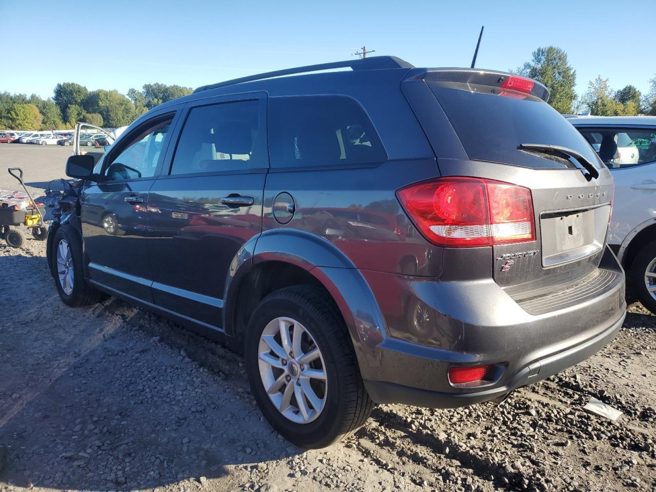 2018 DODGE JOURNEY