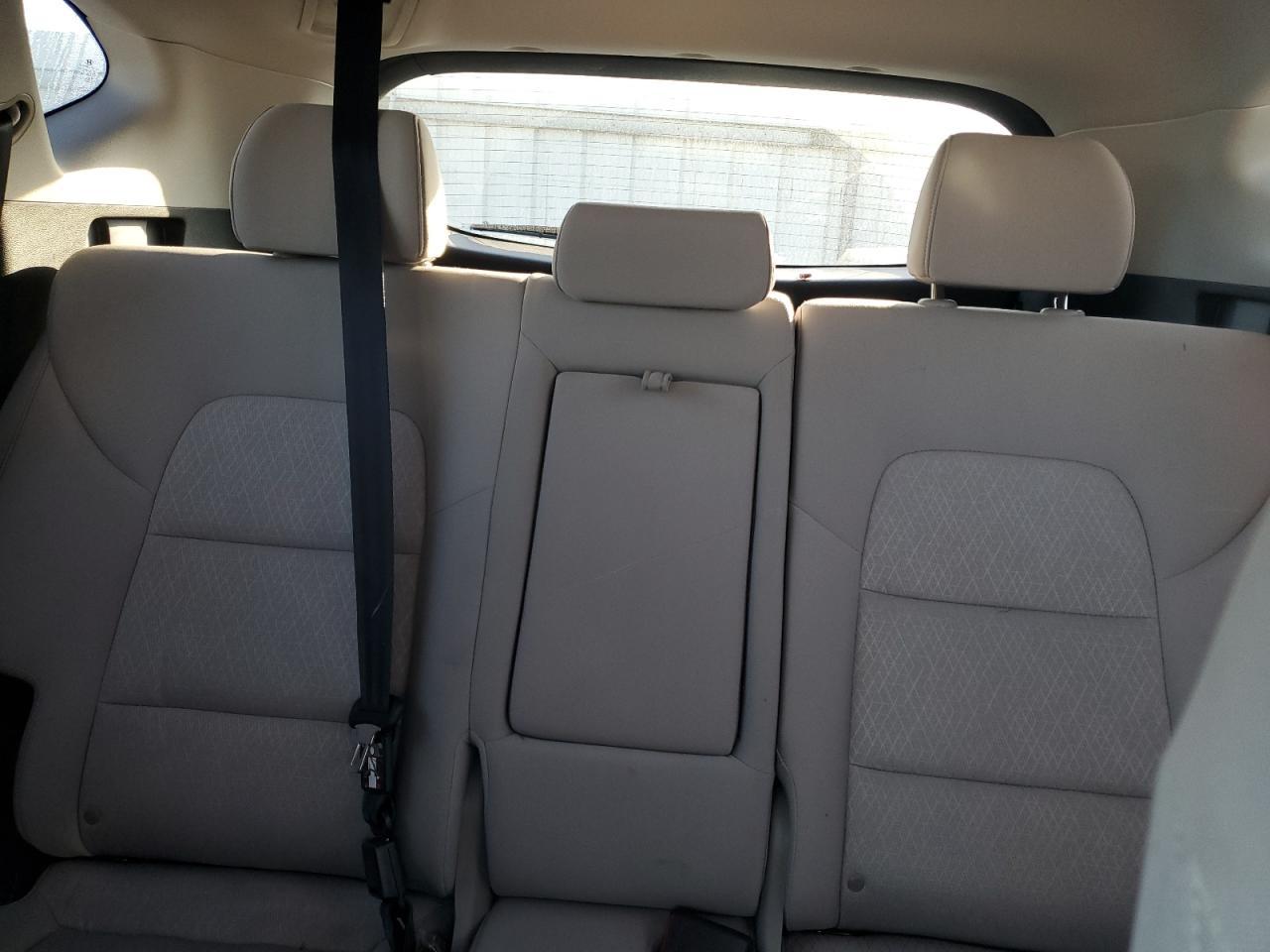 2016 HYUNDAI TUCSON