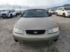 2002 NISSAN SENTRA