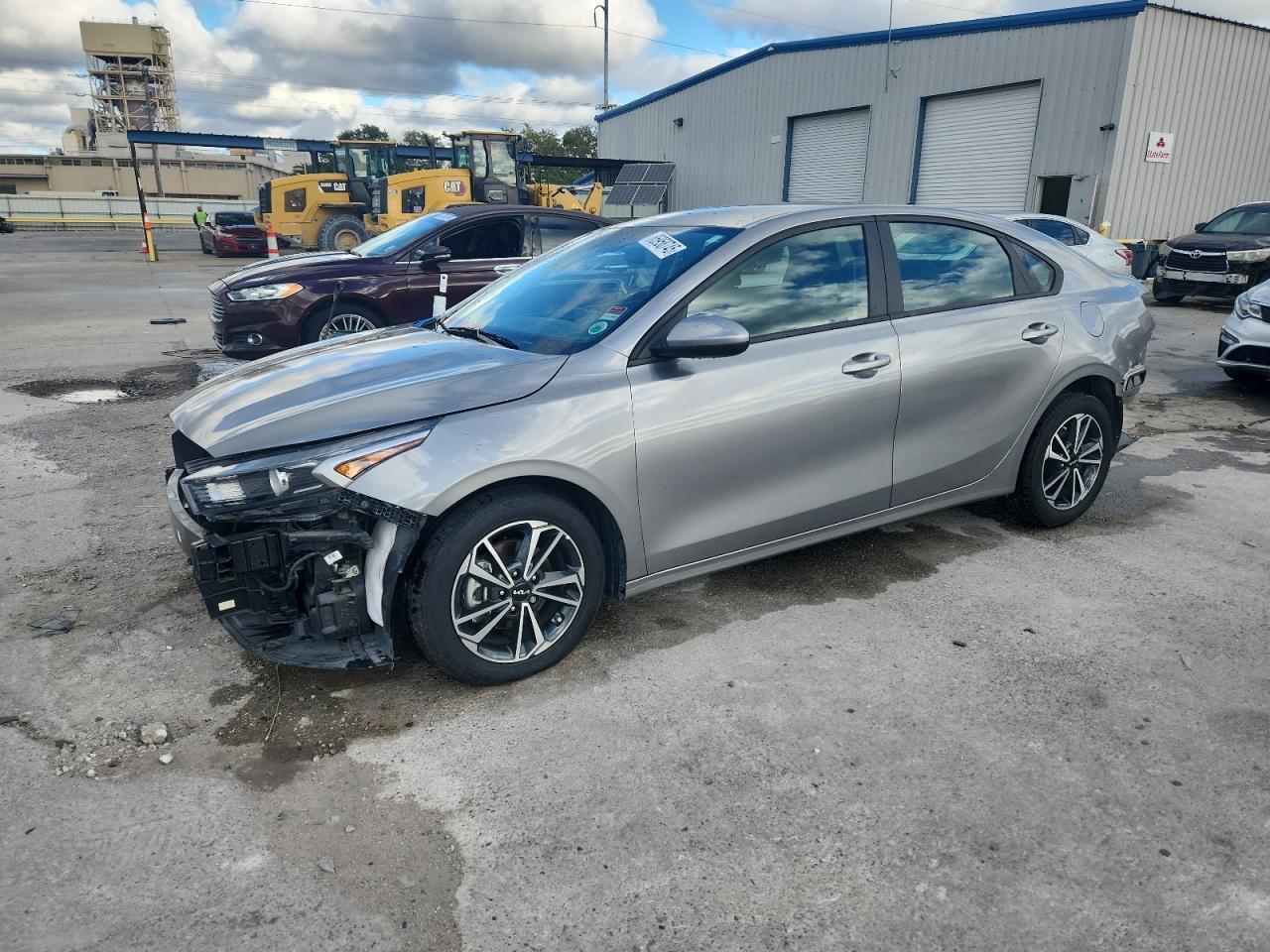 2024 KIA FORTE