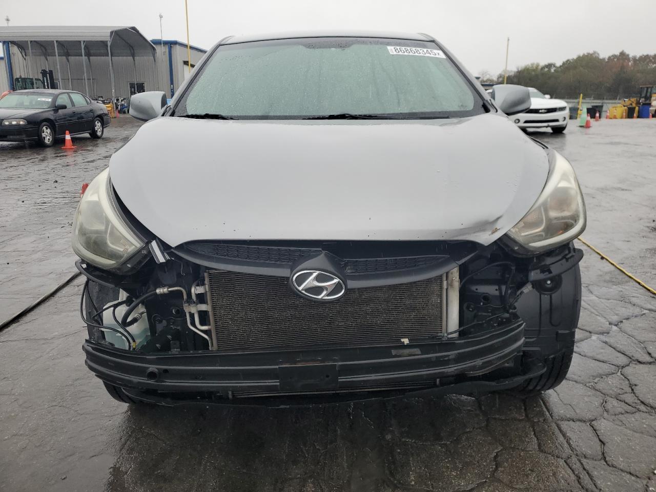 2014 HYUNDAI TUCSON