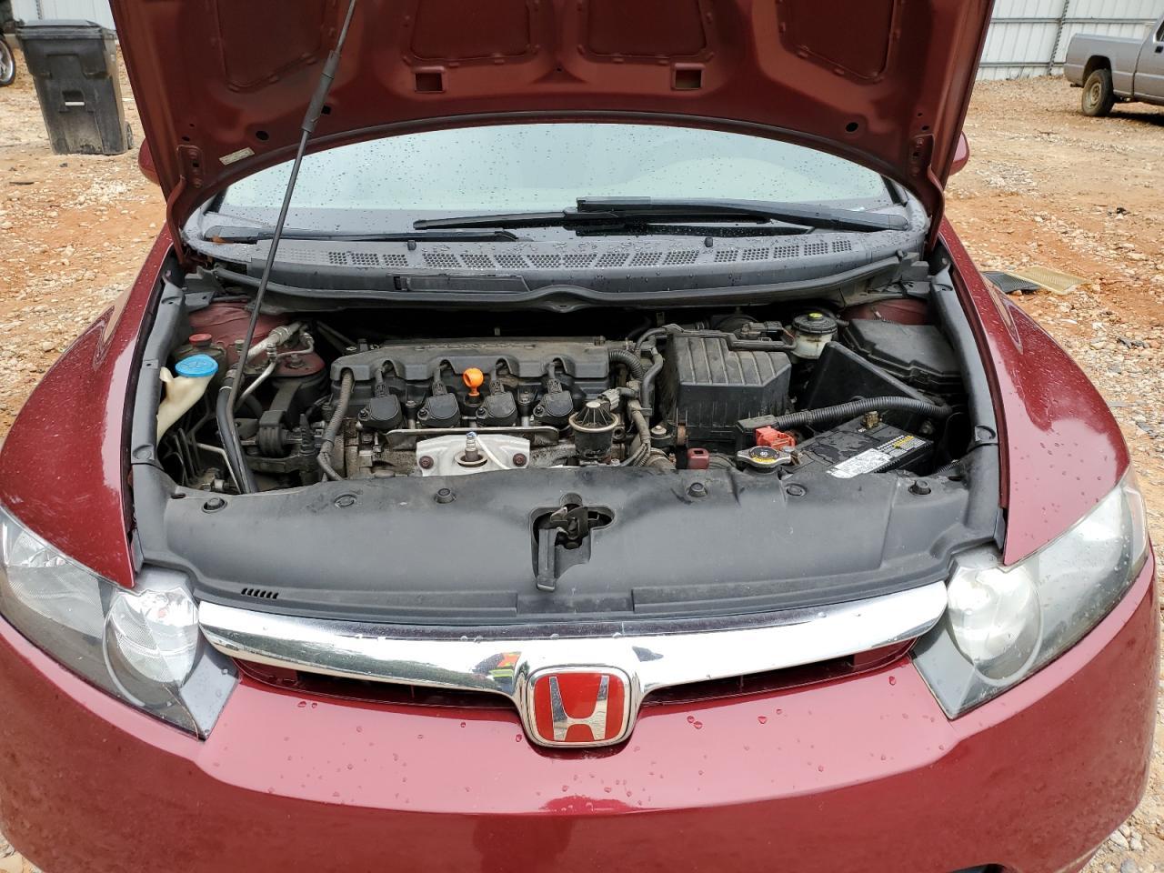 2007 HONDA CIVIC