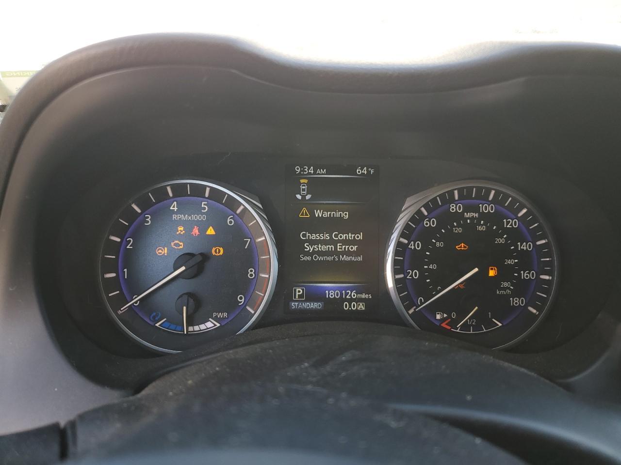 2015 INFINITI Q50