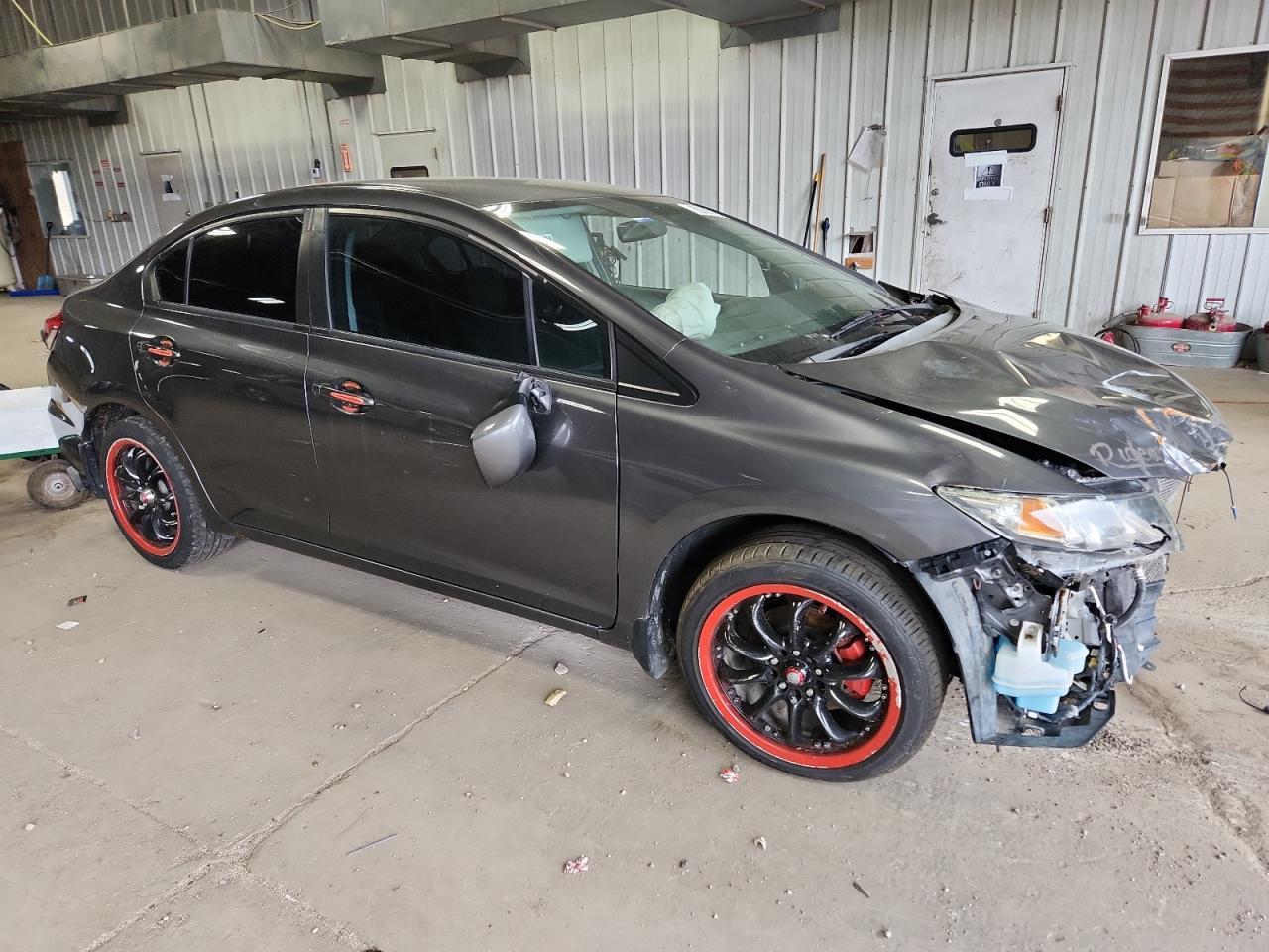 2013 HONDA CIVIC