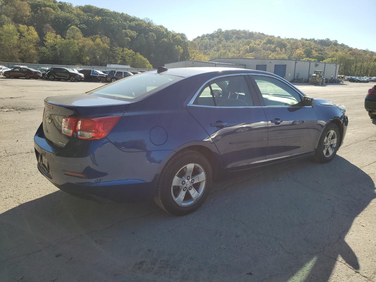 2013 CHEVROLET MALIBU