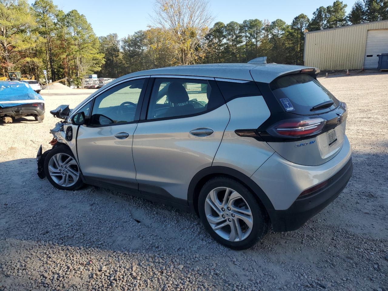 2023 CHEVROLET Bolt EV