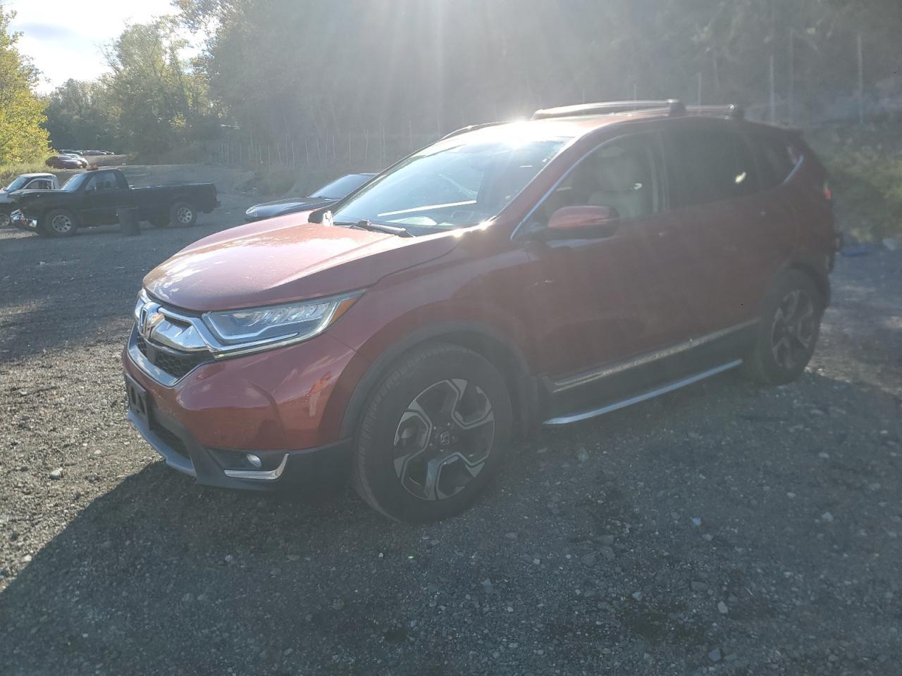 2017 HONDA CR-V