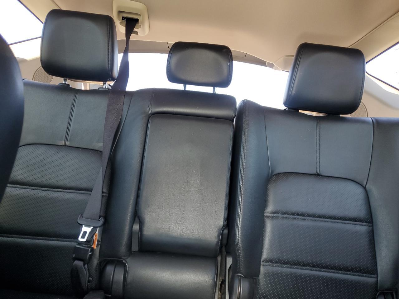 2013 NISSAN MURANO