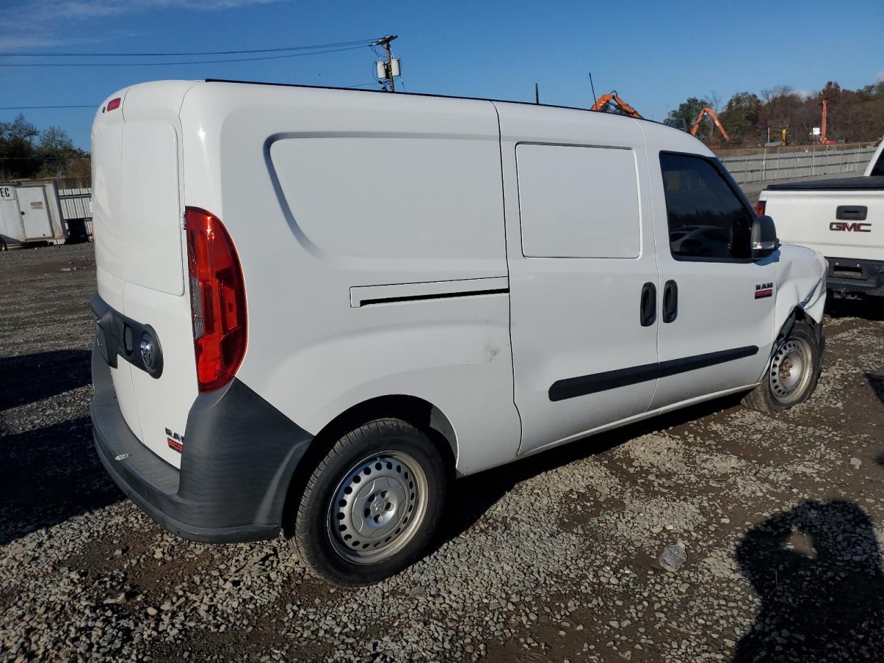2017 RAM ProMaster City