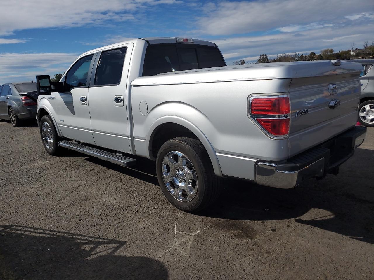 2012 FORD F-150