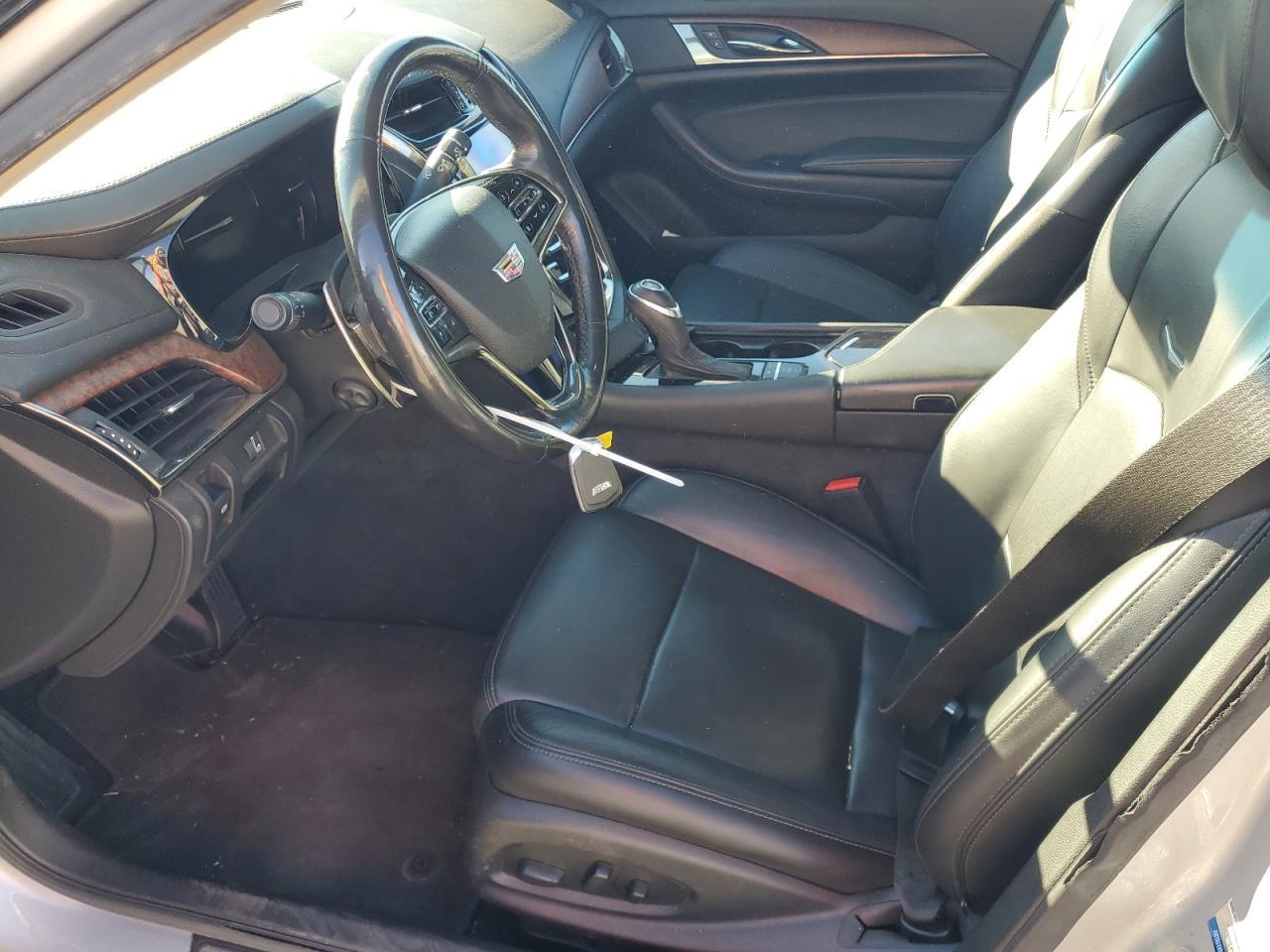 2018 CADILLAC CTS
