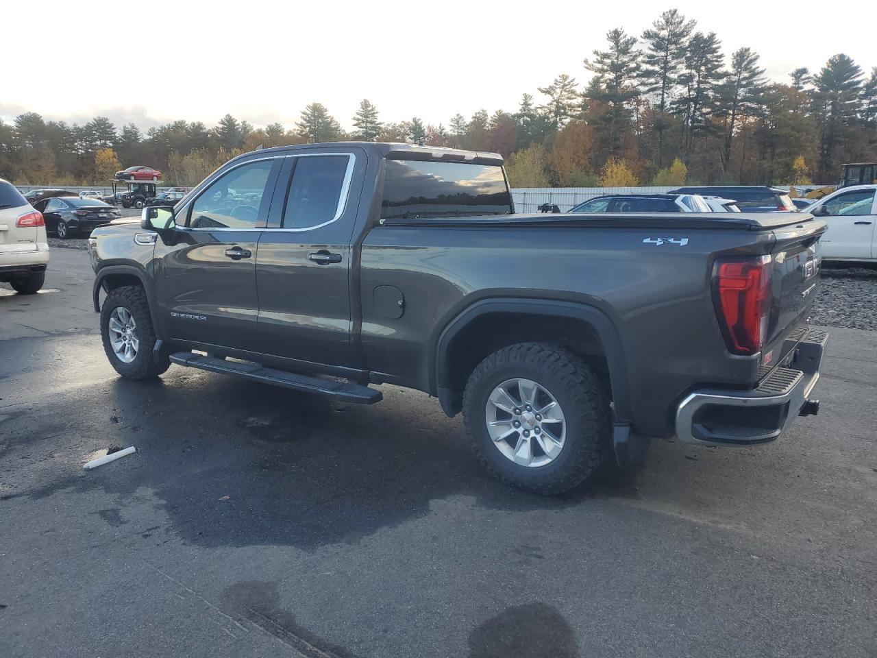 2019 GMC Sierra
