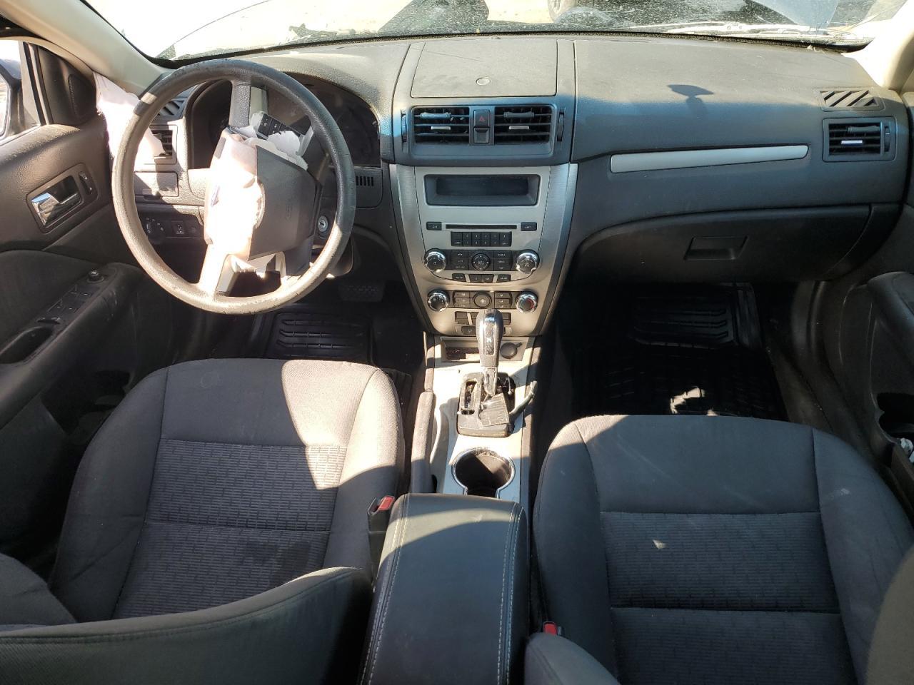 2012 FORD FUSION