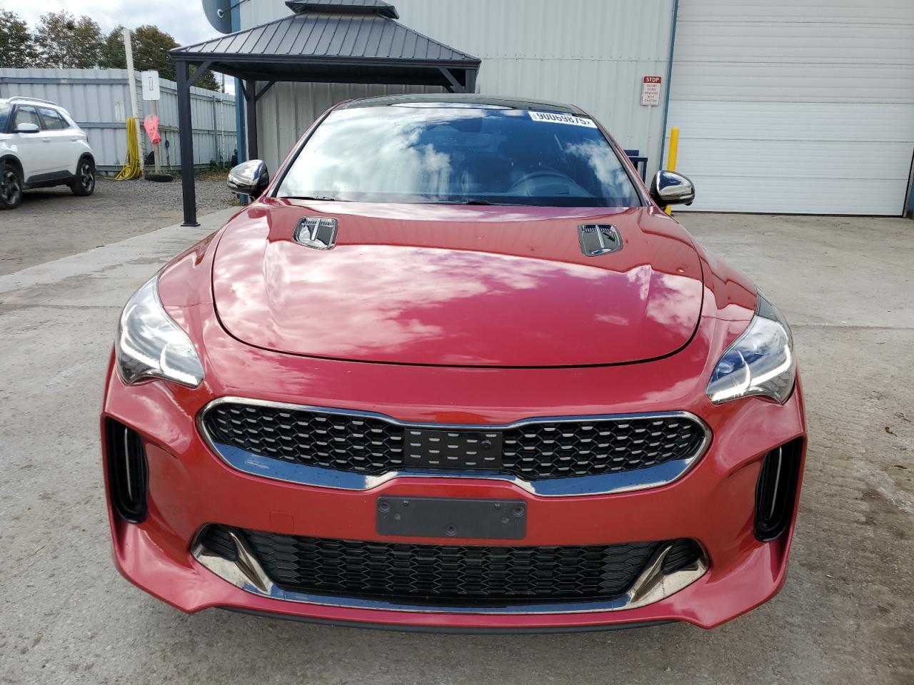 2022 KIA Stinger
