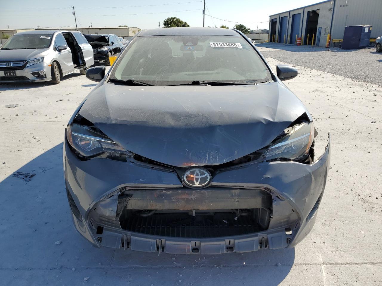 2019 TOYOTA COROLLA