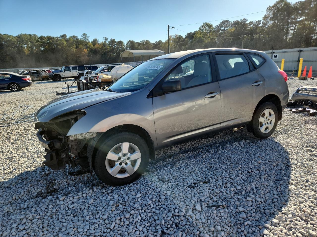 2009 NISSAN ROGUE