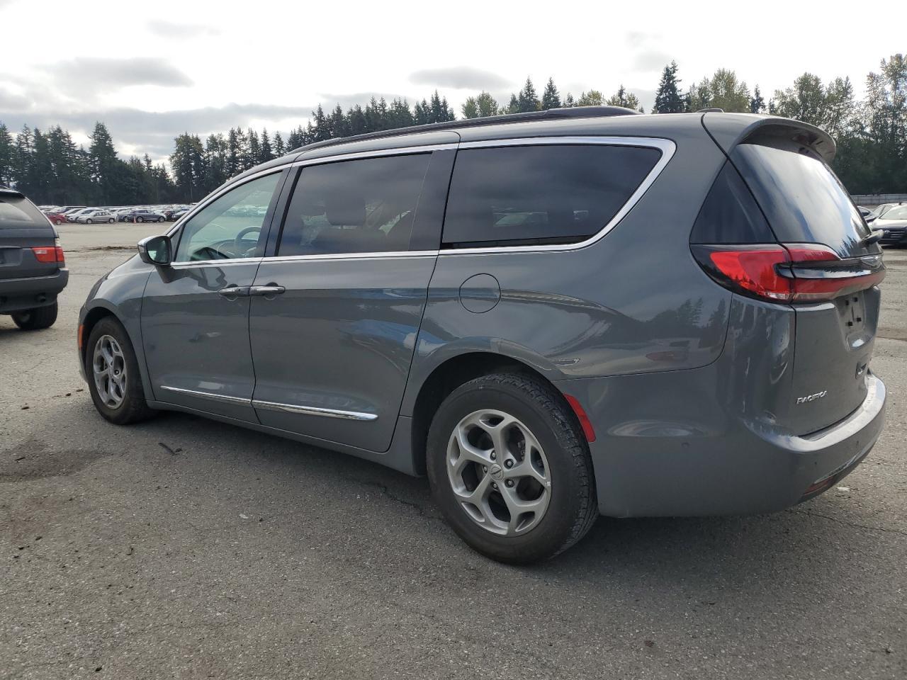 2022 CHRYSLER Pacifica