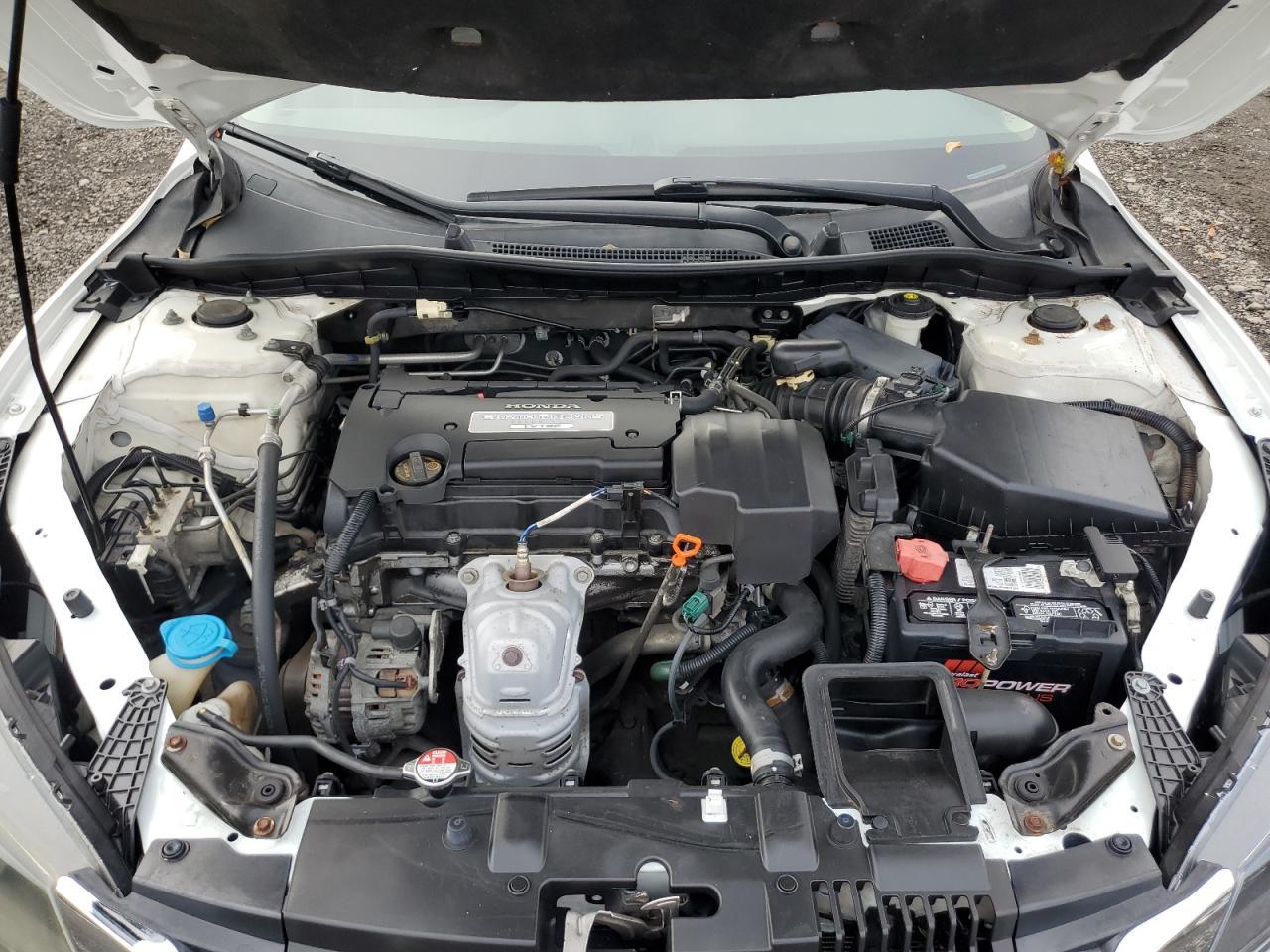 2013 HONDA ACCORD