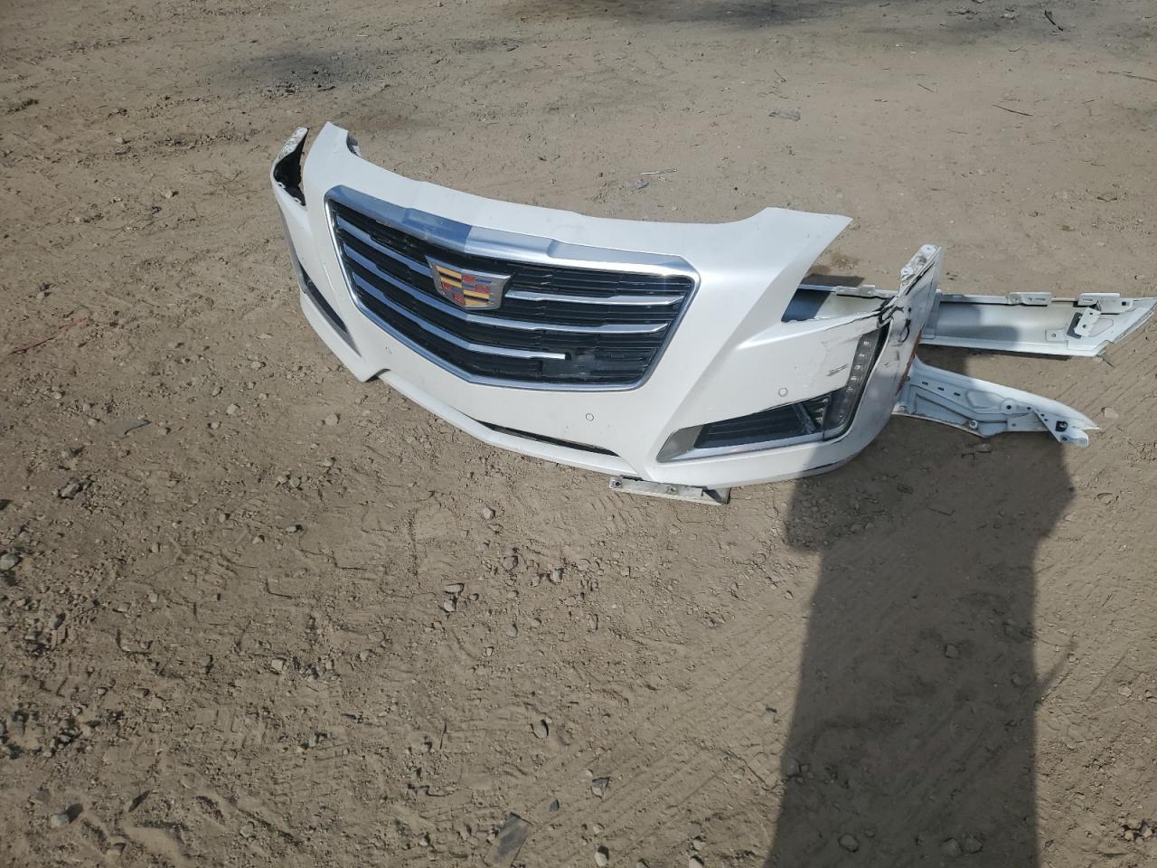 2016 CADILLAC CTS