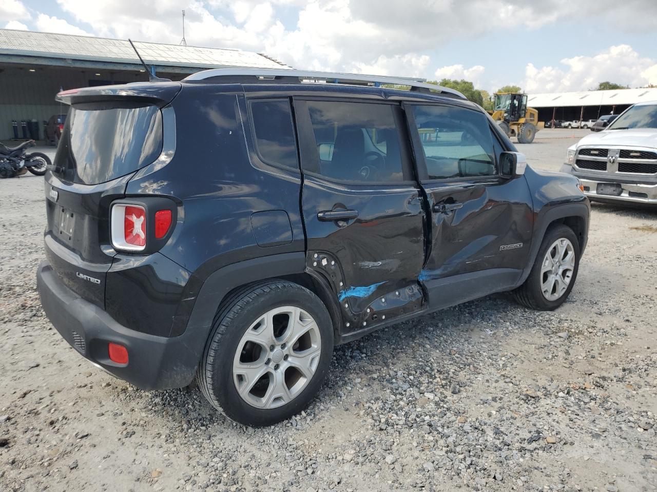 2015 JEEP Renegade