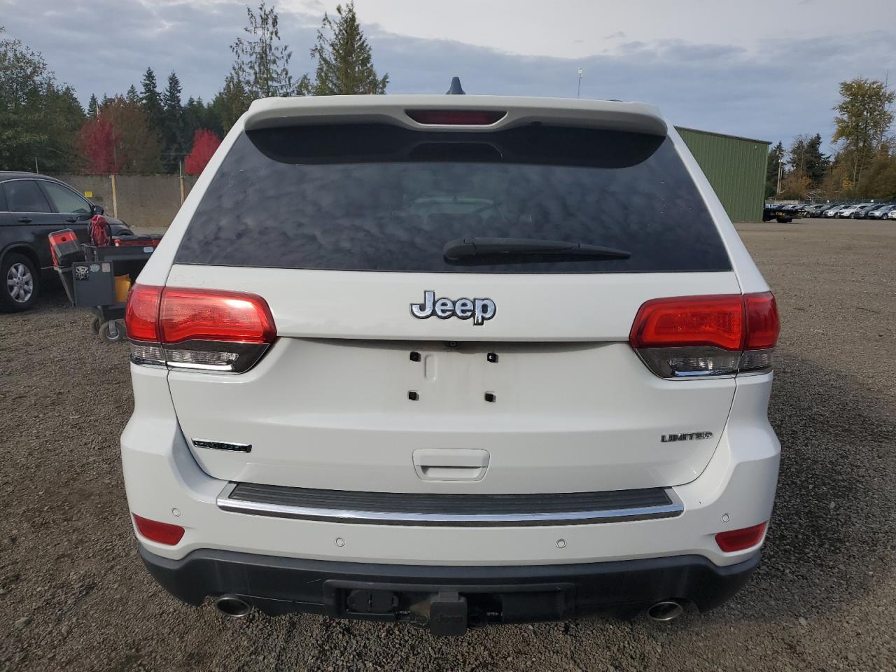 2014 JEEP Grand Cherokee