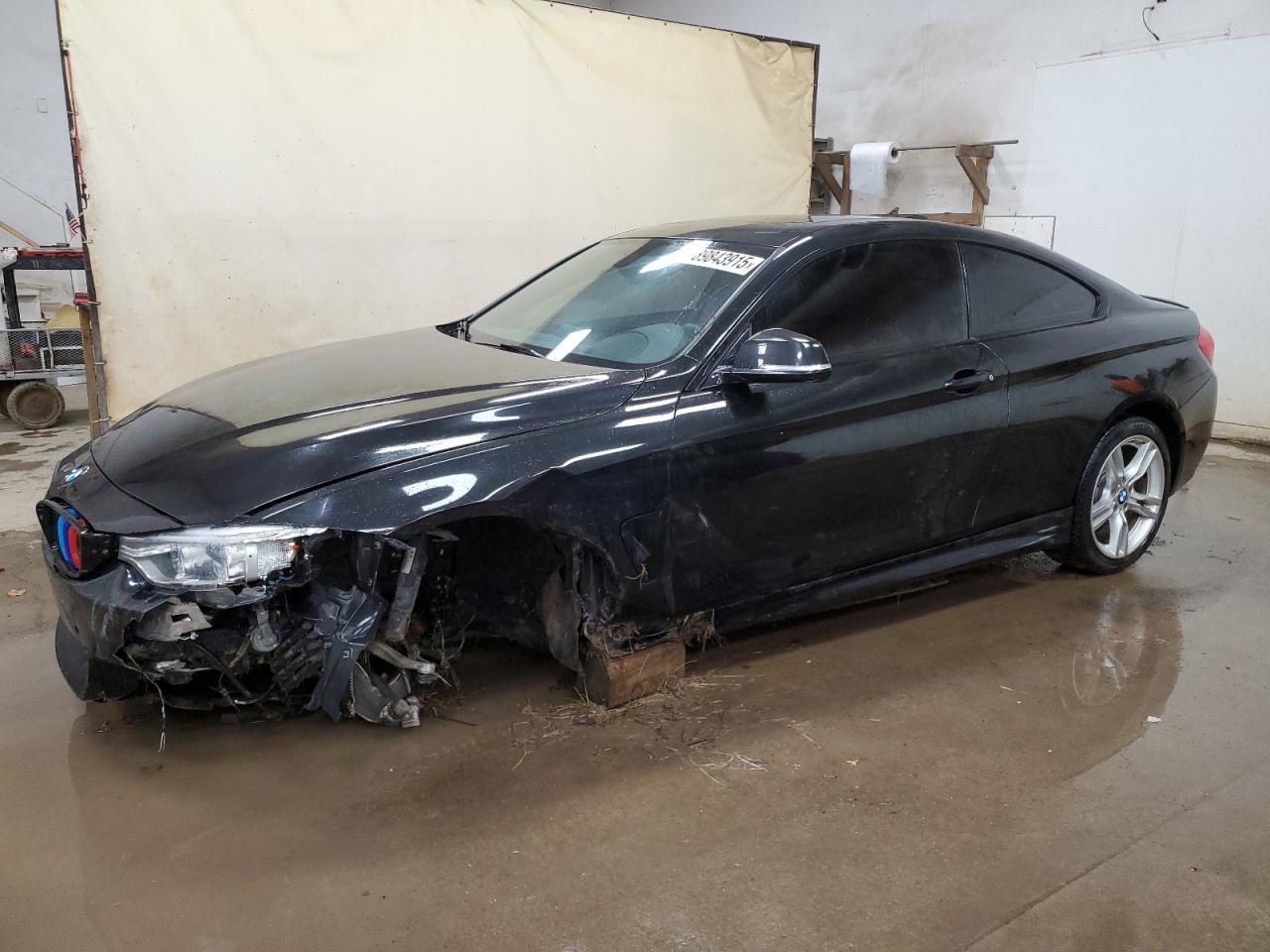 2015 BMW 4 Series