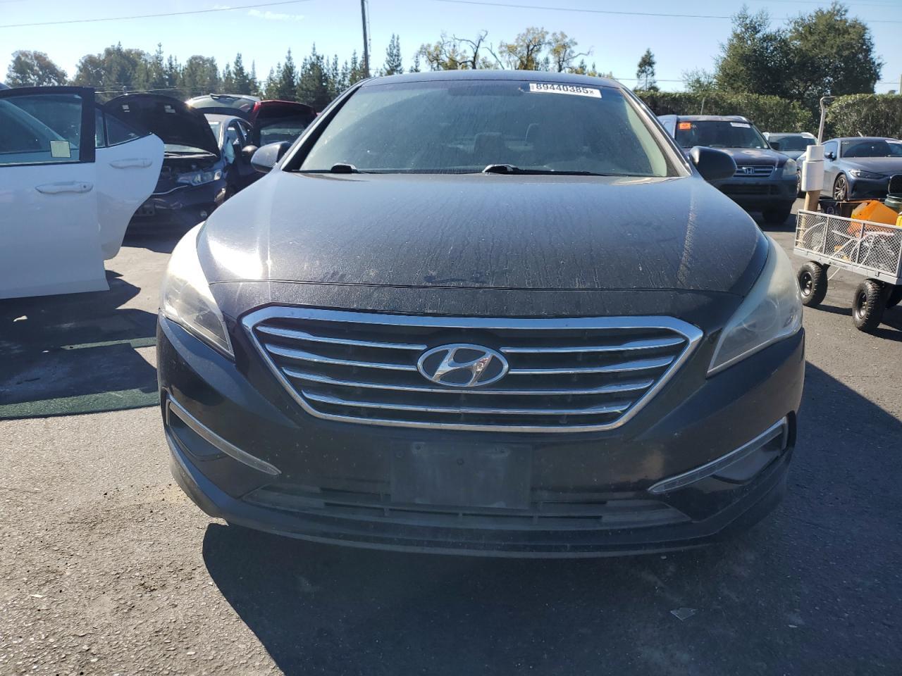 2015 HYUNDAI SONATA