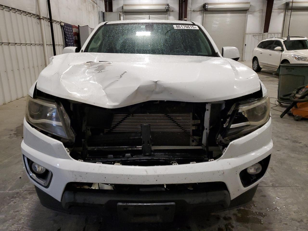 2015 CHEVROLET COLORADO