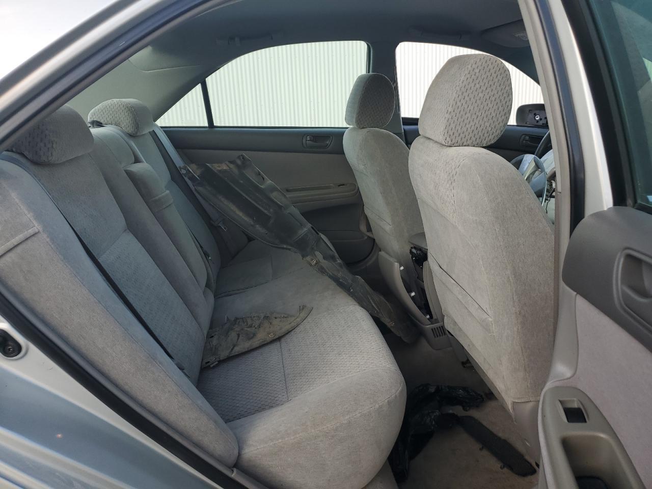 2003 TOYOTA CAMRY