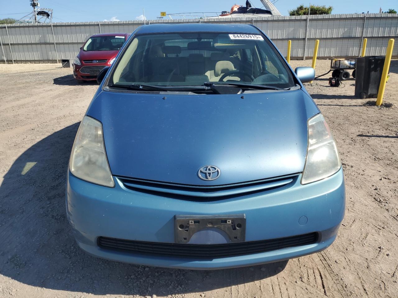 2004 TOYOTA PRIUS