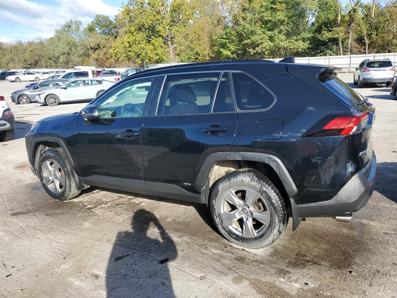2022 TOYOTA RAV4