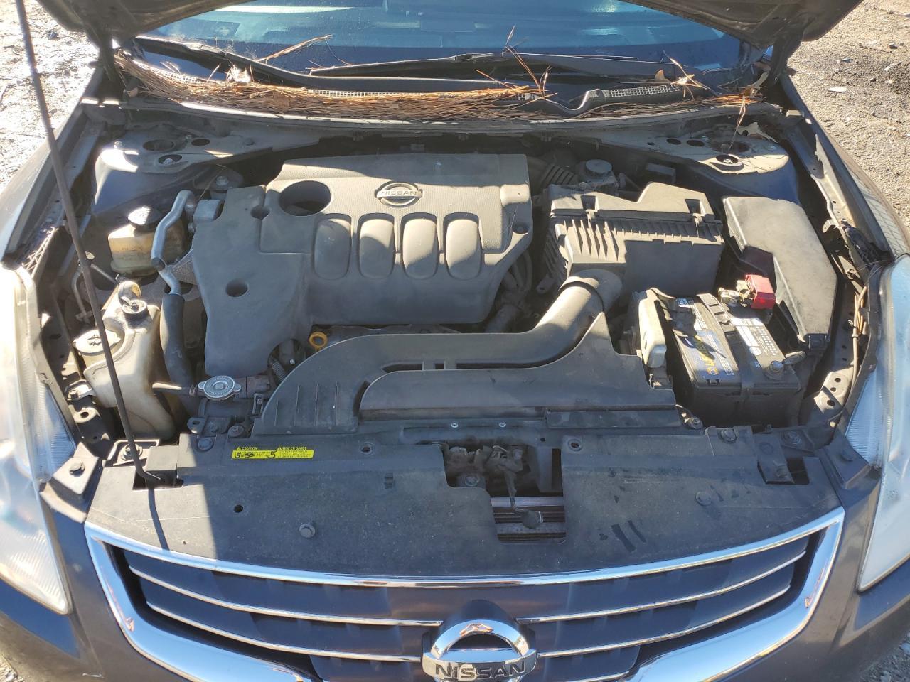 2010 NISSAN ALTIMA