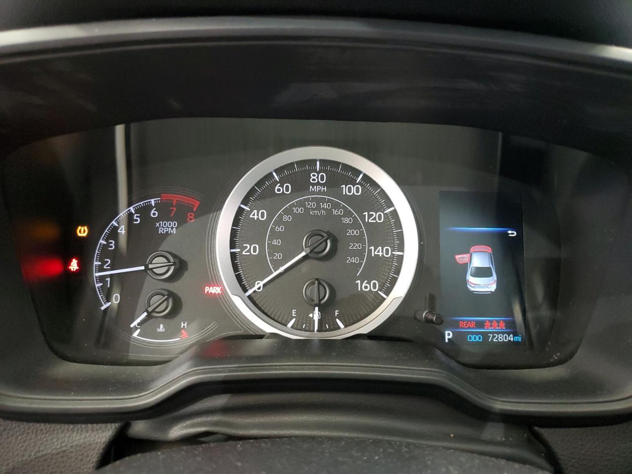 2022 TOYOTA COROLLA