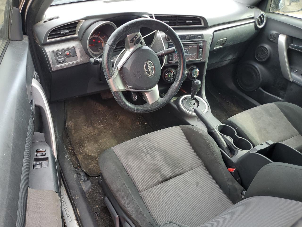 2015 TOYOTA SCION