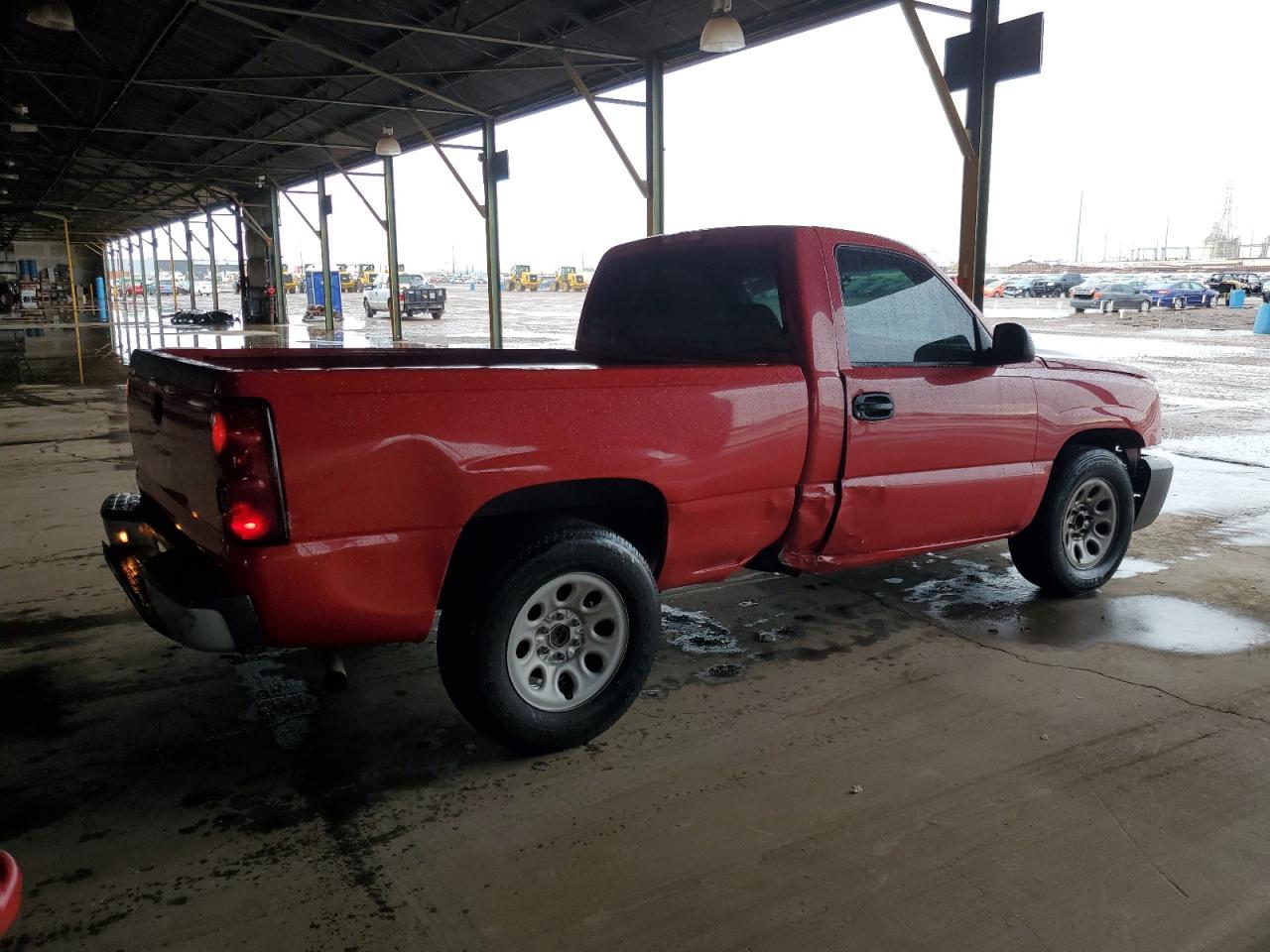 2007 CHEVROLET Silverado