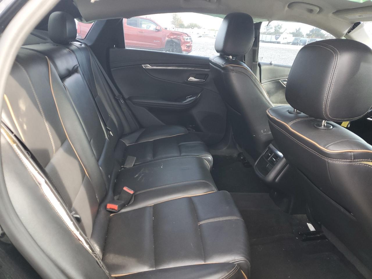 2016 CHEVROLET IMPALA