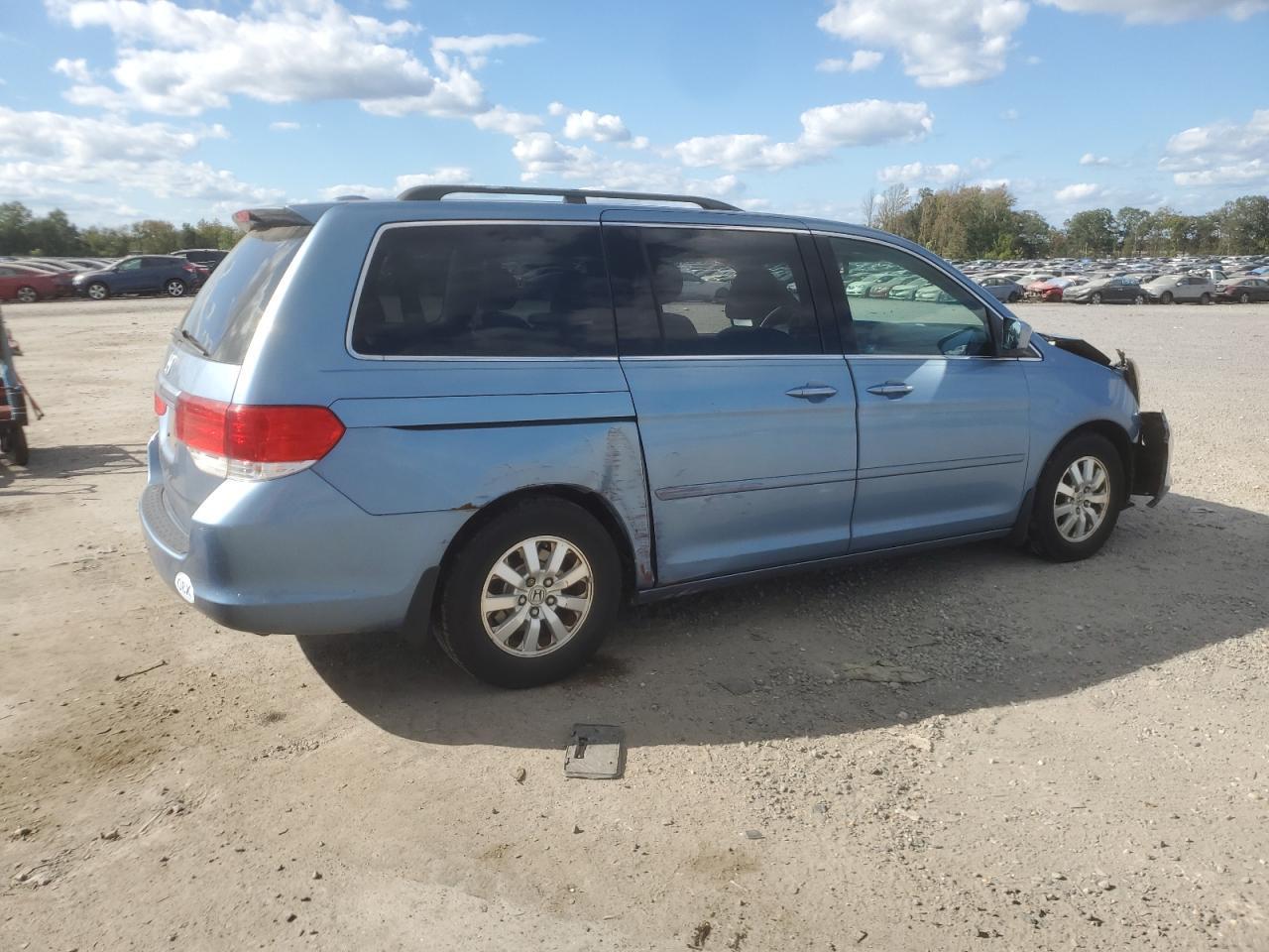 2008 HONDA ODYSSEY