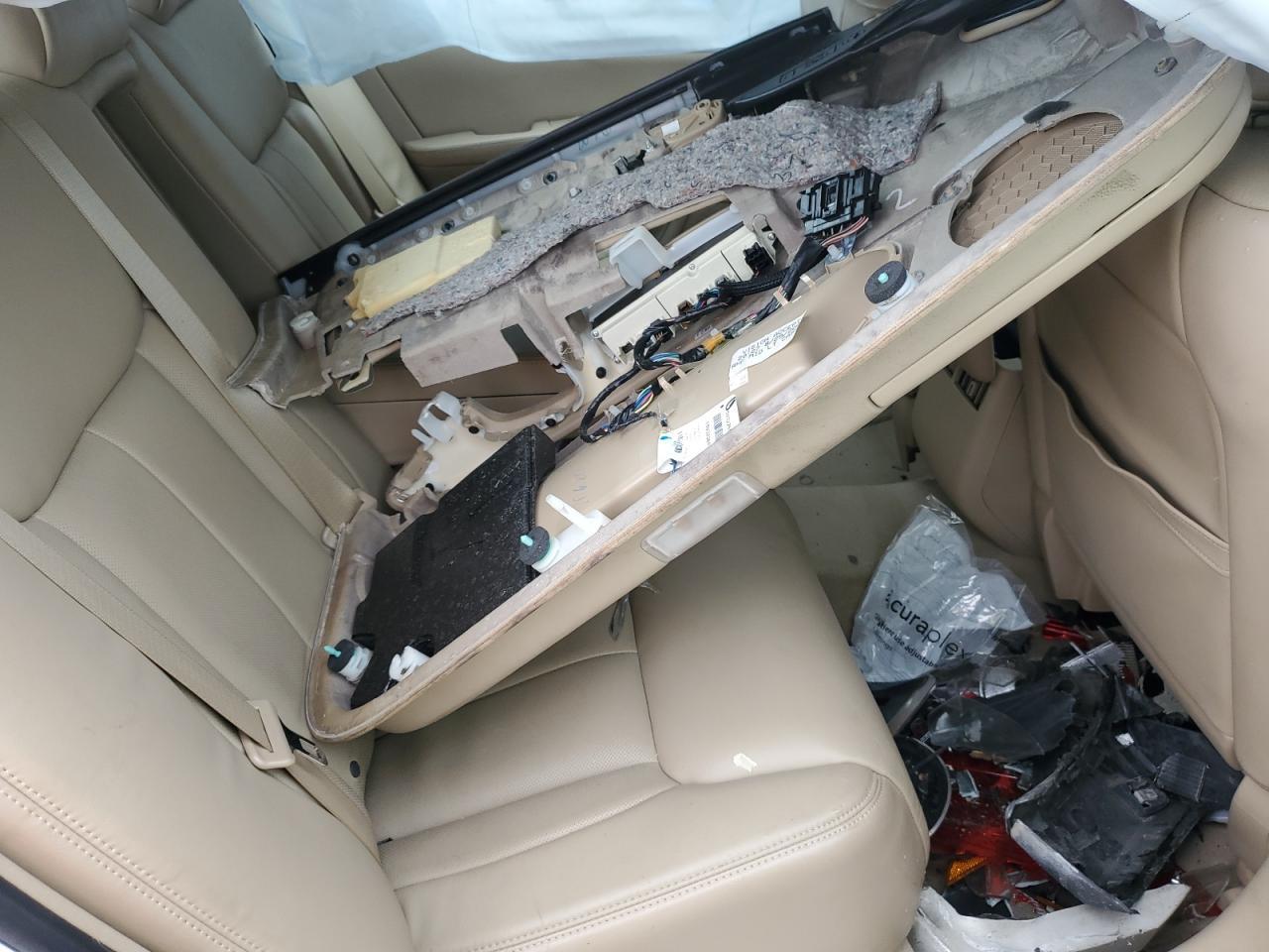 2008 CADILLAC DTS