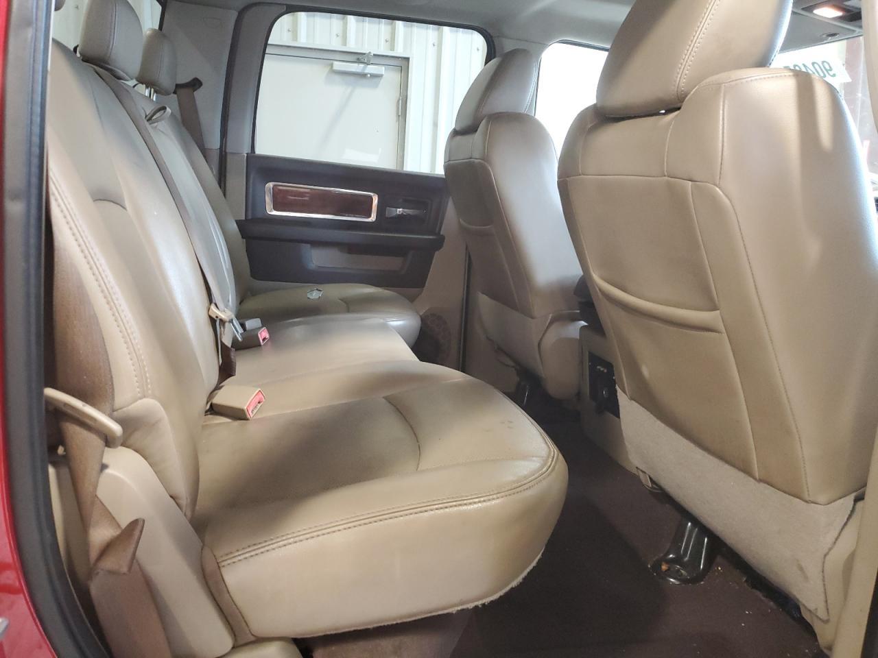 2009 DODGE RAM 1500